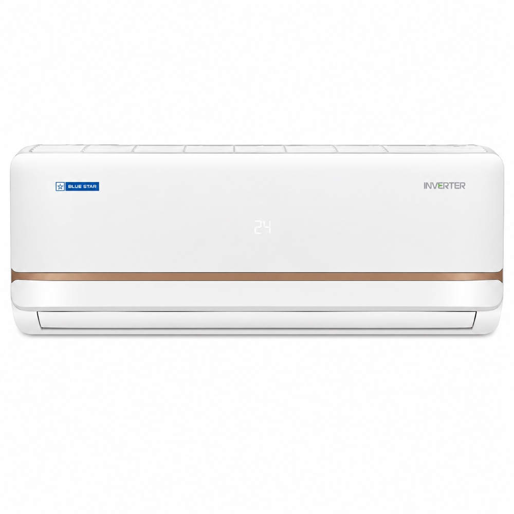 Bluestar Ac 1.0 Ton Inverter 3 Star Split Air Conditioner  T SERIES