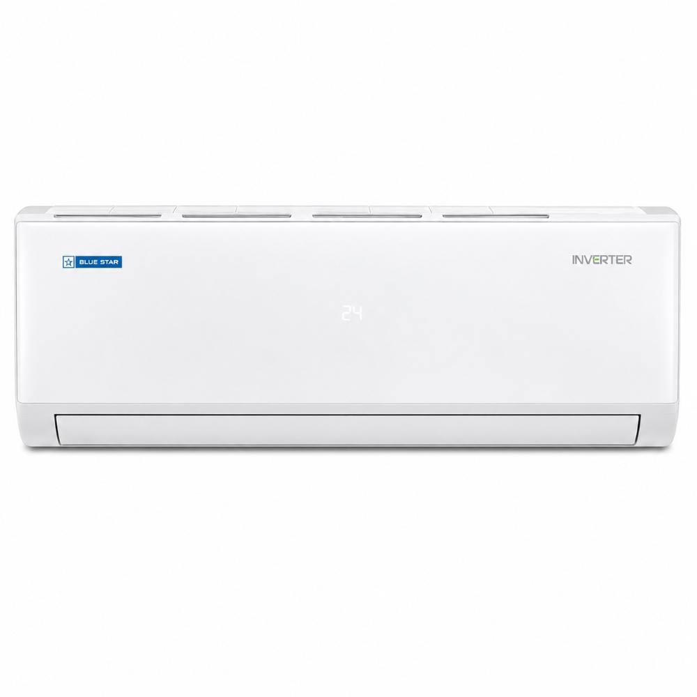Bluestar Ac 1.5 Ton Inverter 3 Star Split Air Conditioner  p series