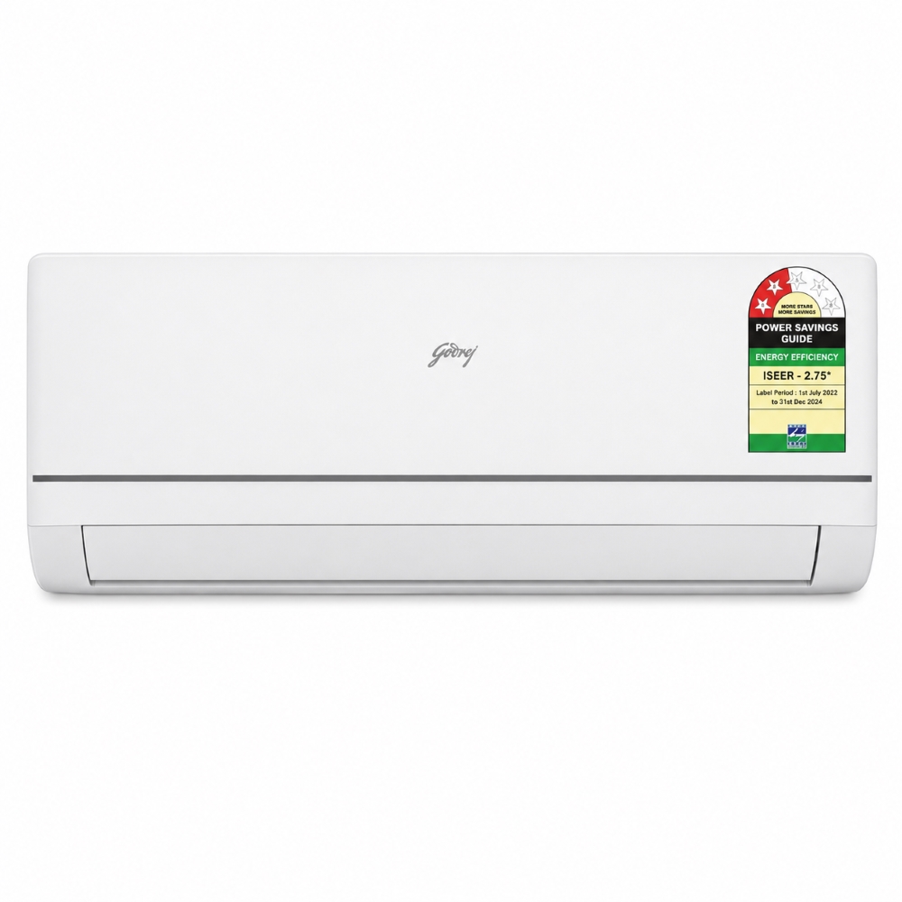 Godrej Ac 1.5 Ton Non Inverter 2 Star Split Air Conditioner AC 1.5T DS HFC 18R2TH WA