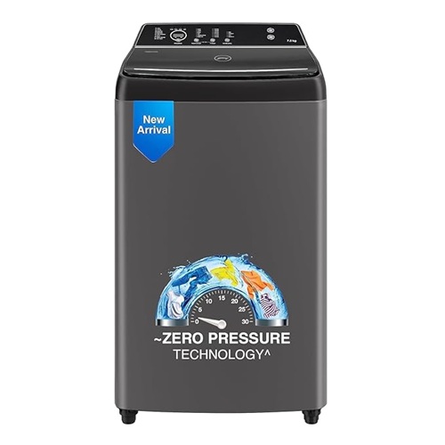 Godrej Top Load Washing Machine 7 Kg Fully Automatic (WTEON VLVT 70 5.0 FDTN2 MTBK)