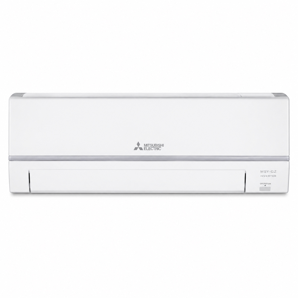 MITSUBISHI ELECTRIC Ac 1.0 Ton Inverter 5 Star Split Air Conditioner MSY-GZ13VF / MUY-GZ13VF