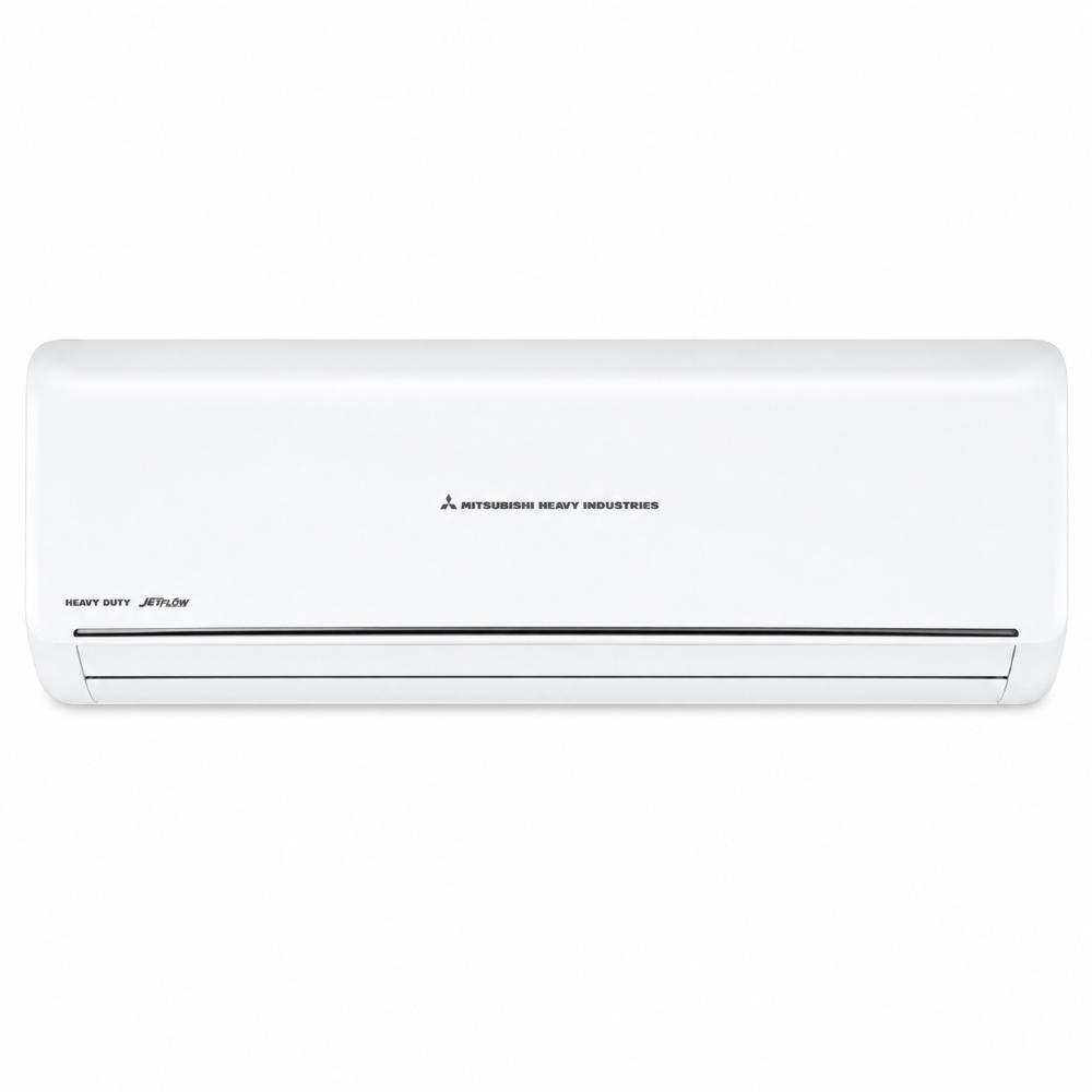 MITSUBISHI HEAVY Ac 1.6 Ton Non Inverter 2 Star Split Air Conditioner - SRK20CXS-W6