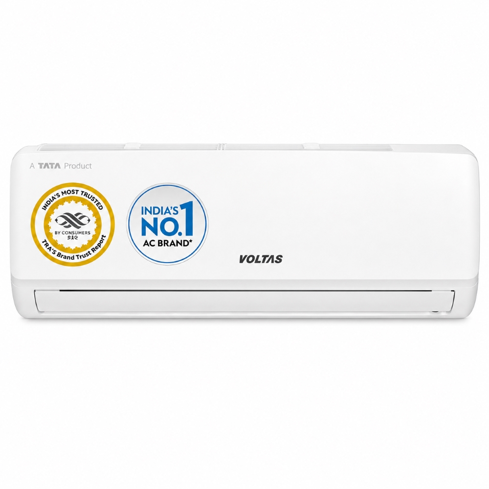 Voltas Ac 1.5 Ton Non Inverter 2 Star Split Air Conditioner